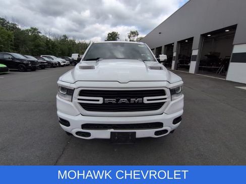 Used 2023 RAM 1500 Laramie AWD/4WD image 7