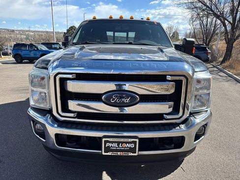 Used 2016 Ford F350 Lariat w/ Lariat Ultimate Package image 2