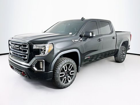 Used 2021 GMC Sierra 1500 AT4 image 3