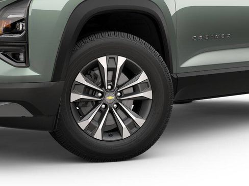 New 2026 Chevrolet Equinox LT w/ Convenience Package II image 45