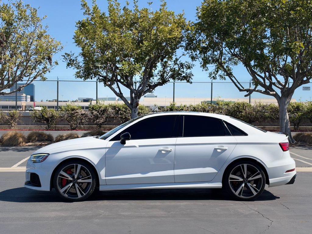 Used 2020 Audi RS 3 w/ Black Optic Package AWD/4WD image 8