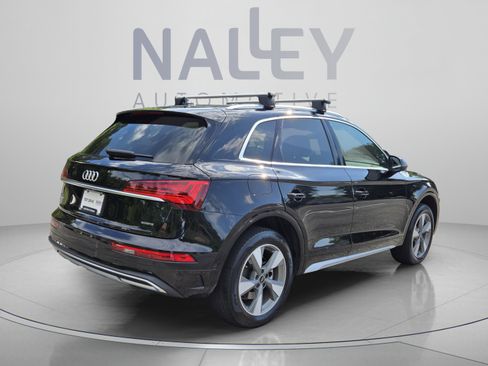 Used 2024 Audi Q5 2.0T Premium AWD/4WD image 5
