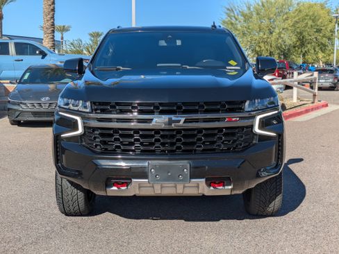 Used 2021 Chevrolet Tahoe Z71 image 8