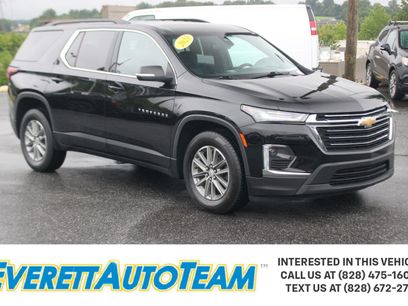 Used 2023 Chevrolet Traverse LT w/ LPO, Cargo Package