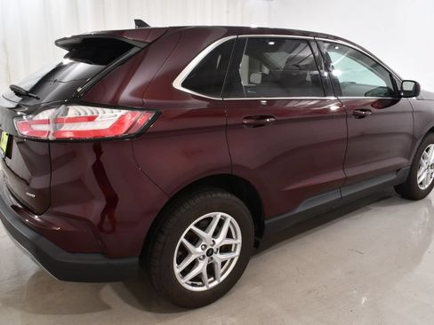 Used 2024 Ford Edge SEL w/ Convenience Package AWD/4WD image 11
