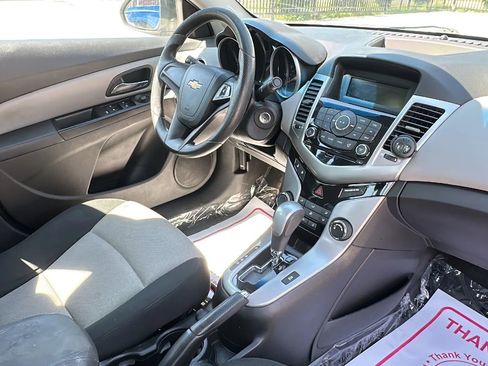 Used 2012 Chevrolet Cruze LS w/ Connectivity Package FWD image 18