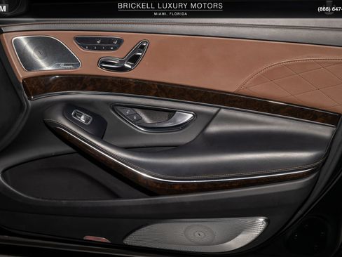 Used 2019 Mercedes-Benz Maybach S 560 4MATIC image 18