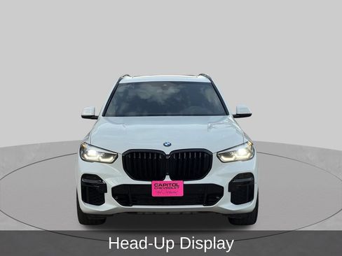 Used 2023 BMW X5 sDrive40i w/ M Sport Package RWD image 9