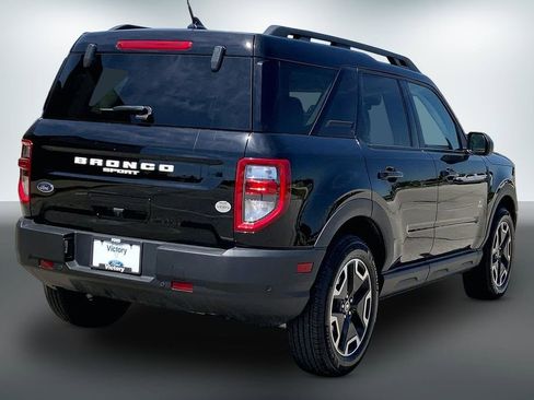 Used 2023 Ford Bronco Sport Outer Banks AWD/4WD image 11