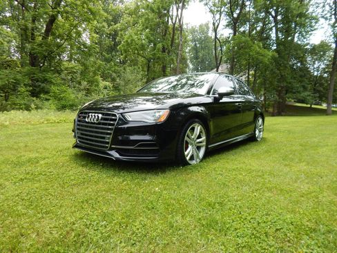 Used 2016 Audi S3 Premium Plus w/ LED Lighting Package image 1