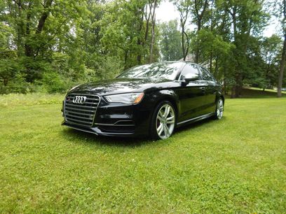 Used 2016 Audi S3 Premium Plus w/ LED Lighting Package
