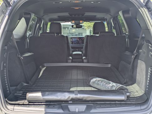 Used 2025 Dodge Durango SRT Hellcat w/ Trailer Tow Group IV AWD/4WD image 13