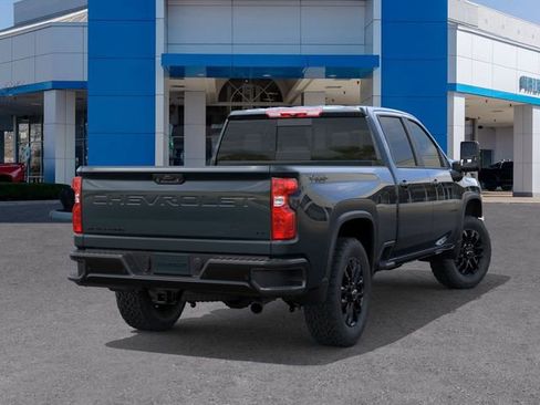 New 2026 Chevrolet Silverado 2500 LT image 4