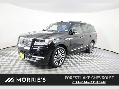 Used 2018 Lincoln Navigator Reserve w/ Technology Package