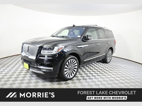 Used 2018 Lincoln Navigator Reserve w/ Technology Package AWD/4WD image 1