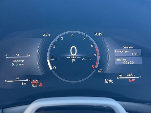 New 2026 Lexus TX 350 image 13