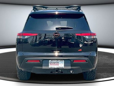 New 2026 Nissan Pathfinder Rock Creek AWD/4WD image 4