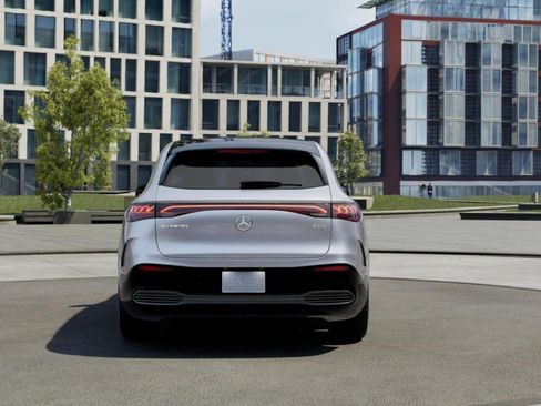 New 2025 Mercedes-Benz EQE AMG 4MATIC SUV image 24