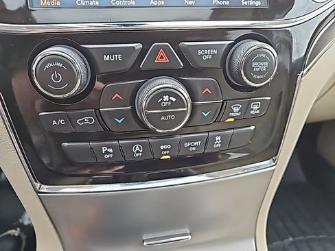 Certified 2020 Jeep Grand Cherokee Limited w/ Premium Lighting Group image 33