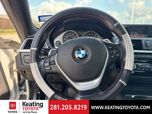 Used 2019 BMW 430i Coupe w/ Executive Package RWD image 15