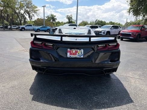 New 2026 Chevrolet Corvette Stingray Preferred Cpe w/ 2LT image 11