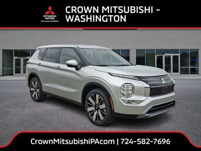 New 2026 Mitsubishi Outlander SE