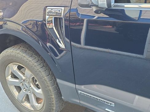 Used 2023 Ford F150 Lariat w/ Trailer Tow Package AWD/4WD image 33