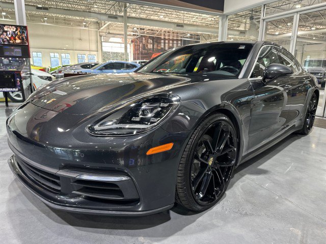 Used 2017 Porsche Panamera 4S AWD/4WD image 18