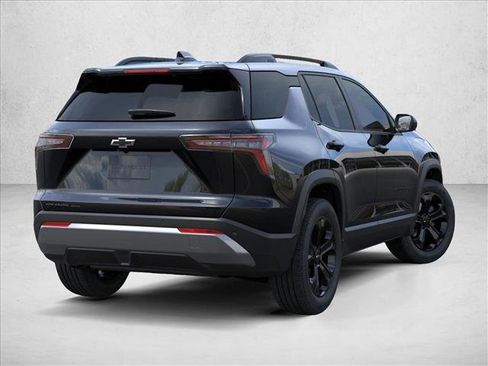 New 2026 Chevrolet Equinox LT w/ Midnight Edition image 5