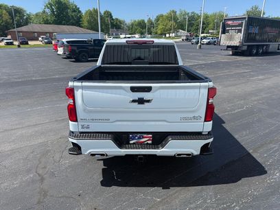 New 2026 Chevrolet Silverado 1500 High Country