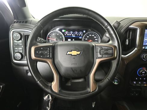 Used 2023 Chevrolet Silverado 3500 High Country AWD/4WD image 37
