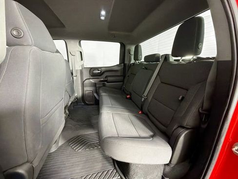 Used 2021 Chevrolet Silverado 1500 RST AWD/4WD image 23