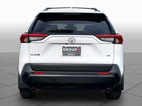 Used 2020 Toyota RAV4 LE w/ All Weather Liner Package FWD image 5