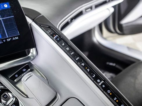 Used 2023 Chevrolet Corvette Stingray Premium Cpe w/ Battery Protection Package image 28