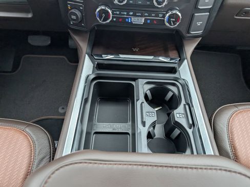 New 2026 Ford F250 King Ranch w/ Chrome Package image 16