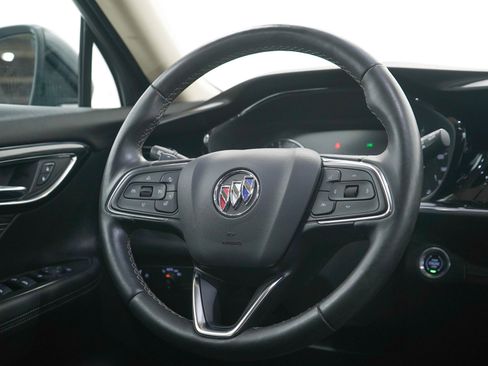 Used 2023 Buick Envision Preferred w/ Sport Touring Package AWD/4WD image 14