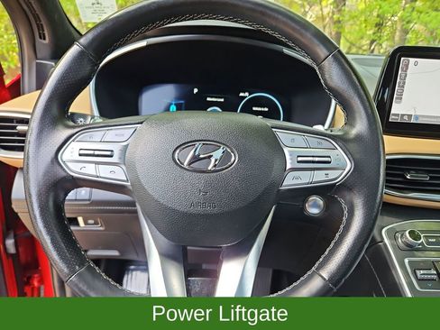 Used 2021 Hyundai Santa Fe Calligraphy image 10