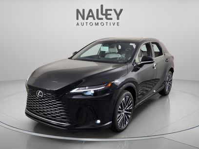 New 2025 Lexus RX 350 Premium Plus