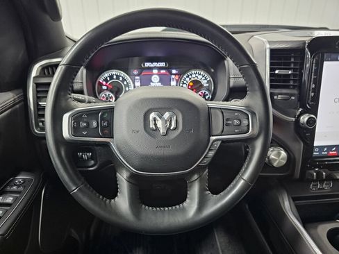 Used 2023 RAM 1500 Laramie AWD/4WD image 13