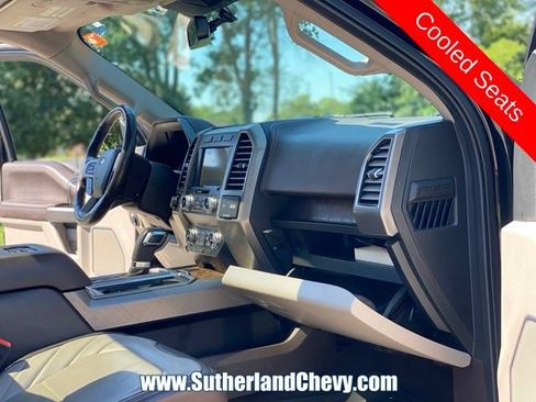 Used 2019 Ford F150 Limited AWD/4WD image 24