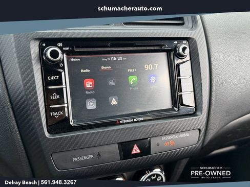 Used 2018 Mitsubishi Outlander Sport LE FWD image 19