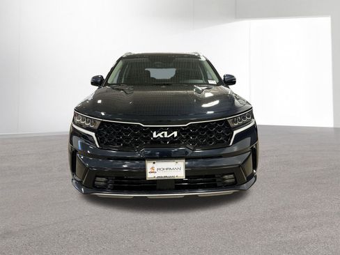 Used 2022 Kia Sorento EX image 25