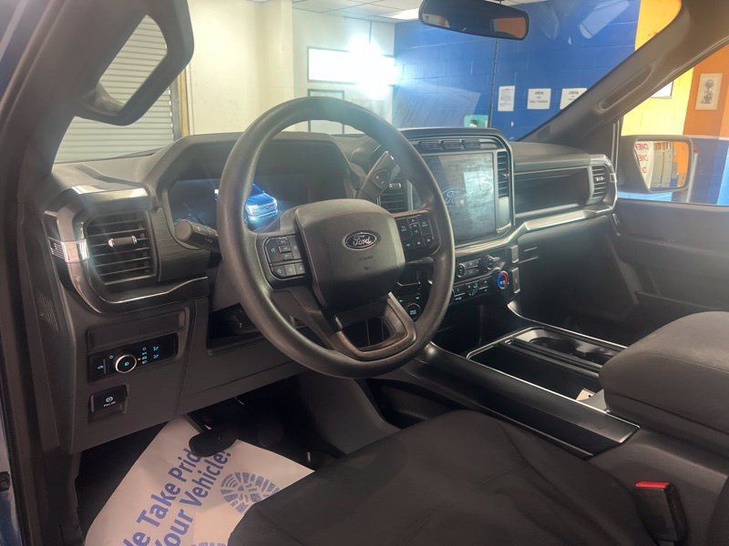 Used 2024 Ford F150 STX AWD/4WD image 16