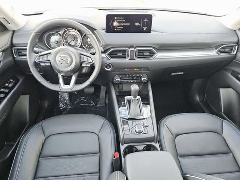 New 2025 MAZDA CX-5 AWD 2.5 S w/ Preferred Package image 7