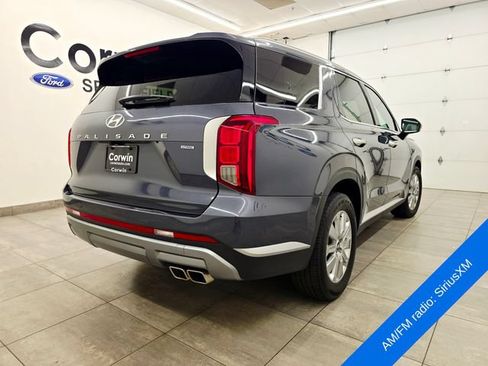 Used 2025 Hyundai Palisade SEL AWD/4WD image 9