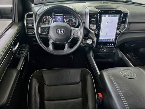 Used 2023 RAM 1500 Laramie AWD/4WD image 22