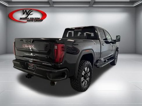 New 2026 GMC Sierra 2500 Denali AWD/4WD image 5