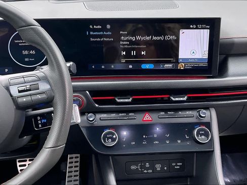 Certified 2024 Hyundai Sonata N Line image 6