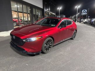 Used 2024 MAZDA MAZDA3 Hatchback w/Premium Plus Pkg video 3
