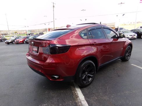 Used 2013 BMW X6 xDrive35i image 4